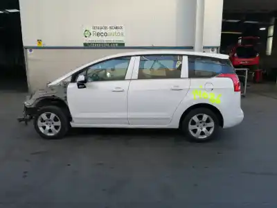 Утилизация автомобиля peugeot 5008 active года 2013 питание 9h05