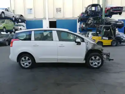 Утилизация автомобиля peugeot 5008 active года 2013 питание 9h05