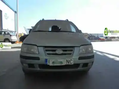 Утилизация автомобиля hyundai matrix (fc) 1.8 cat года 2001 питание g4gbg