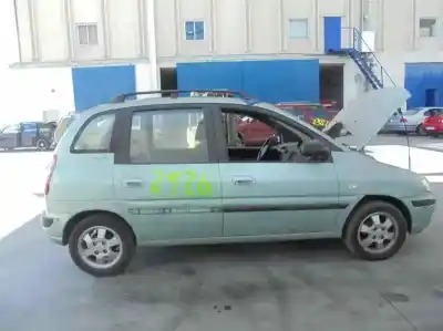 Утилизация автомобиля hyundai matrix (fc) 1.8 cat года 2001 питание g4gbg