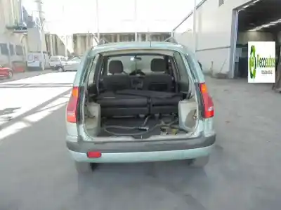 Утилизация автомобиля hyundai matrix (fc) 1.8 cat года 2001 питание g4gbg