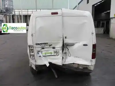 Veículo de Sucata ford transit connect (tc7) 1.8 tdci cat do ano 2005 alimentado bhpa