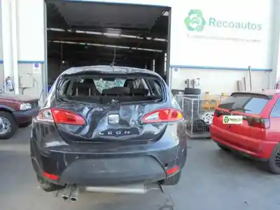 Veículo de Sucata seat leon (1p1) fr do ano 2008 alimentado bmn