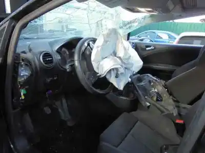 Veículo de Sucata seat leon (1p1) fr do ano 2008 alimentado bmn