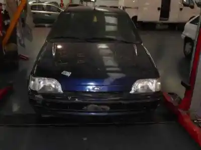 Veículo de Sucata FORD FIESTA III (GFJ) 1.3 CAT do ano 1995 alimentado J6B