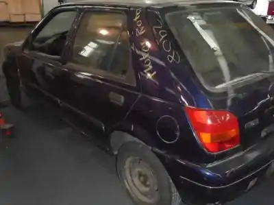 Veículo de Sucata ford fiesta iii (gfj) 1.3 cat do ano 1995 alimentado j6b