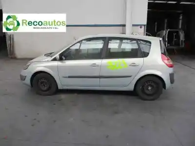 Hurda Aracı RENAULT SCÉNIC II (JM0/1_) 1.9 DCI (JM0G, JM12, JM1G, JM2C) Yılın 2003 güçlü F9QD8