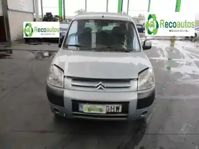 Scrapping Vehicle citroen berlingo xtr 1.6 hdi 92 of the year 2008 powered d-9hx