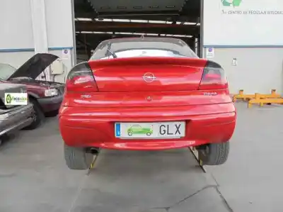 Veicolo di demolizione opel tigra 1.4 16v dell'anno 1995 alimentato x14xe