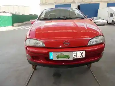 Veicolo di demolizione opel tigra 1.4 16v dell'anno 1995 alimentato x14xe