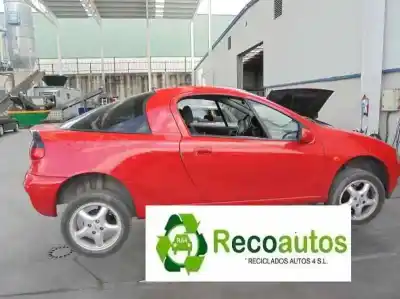 Veicolo di demolizione opel tigra 1.4 16v dell'anno 1995 alimentato x14xe