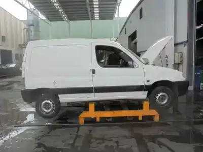 Scrapping Vehicle citroen berlingo 1.9 d multispace of the year 1996 powered d9b