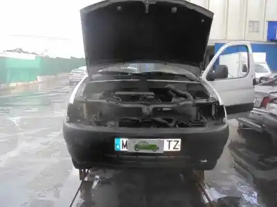 Scrapping Vehicle citroen berlingo 1.9 d multispace of the year 1996 powered d9b