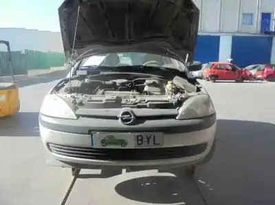 Veículo de Sucata opel corsa c 1.2 16v cat (z 12 xe / lw4) do ano 2002 alimentado z12xe