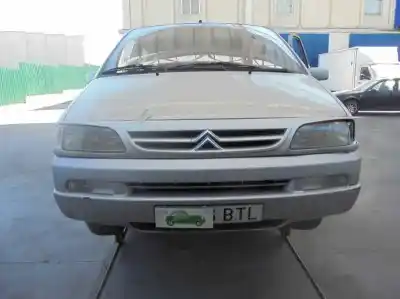 Veículo de Sucata citroen evasion (1994->) 2.0 hdi do ano 2002 alimentado rhz
