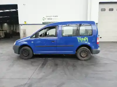 Здавання транспортного засобу VOLKSWAGEN CADDY KA/KB (2K) 1.9 TDI (BSU) 75 CV / 55 KW року 2007 потужний BSU Здавання транспортного засобу VOLKSWAGEN CADDY KA/KB (2K) 1.9 TDI (BSU) 75 CV / 55 KW року 2007 потужний BSU