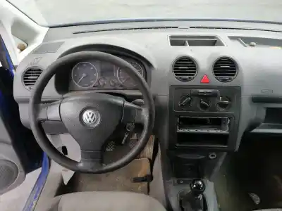 Утилизация автомобиля volkswagen caddy ka/kb (2k) 1.9 tdi (bsu) 75 cv / 55 kw года 2007 питание bsu Утилизация автомобиля volkswagen caddy ka/kb (2k) 1.9 tdi (bsu) 75 cv / 55 kw года 2007 питание bsu