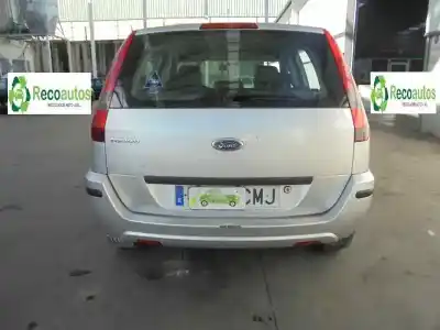 Veicolo di demolizione ford fusion (cbk) 1.4 16v cat dell'anno 2003 alimentato fxjb