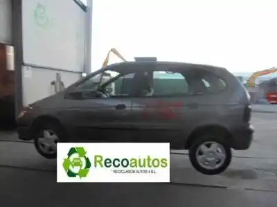 Veicolo di demolizione renault megane i scenic (ja0) 1.6 dell'anno 1999 alimentato k7m a7