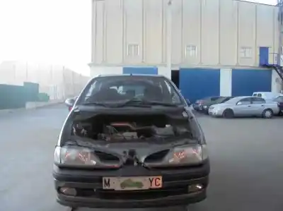 Veicolo di demolizione renault megane i scenic (ja0) 1.6 dell'anno 1999 alimentato k7m a7