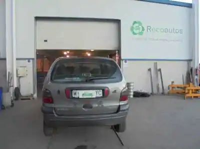 Veicolo di demolizione renault megane i scenic (ja0) 1.6 dell'anno 1999 alimentato k7m a7