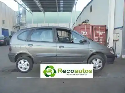 Veicolo di demolizione renault megane i scenic (ja0) 1.6 dell'anno 1999 alimentato k7m a7