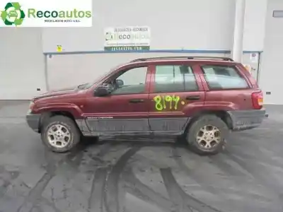 Véhicule à la ferraille JEEP GR.CHEROKEE (WJ/WG) 3.1 TD Laredo de l'année 1999 alimenté VM73B