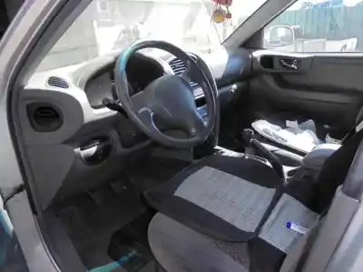 Veículo de Sucata hyundai santa fe (sm) 2.0 gls crdi 4x4 do ano 2003 alimentado d4ea