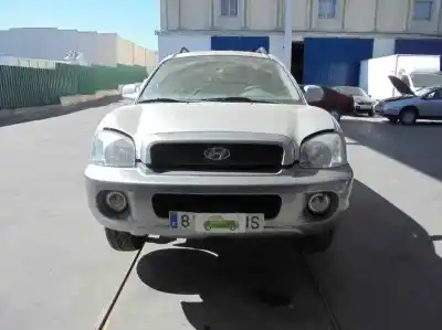 Veículo de Sucata hyundai santa fe (sm) 2.0 gls crdi 4x4 do ano 2003 alimentado d4ea