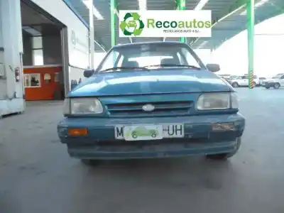 Sloopvoertuig kia pride 1.3 cat van het jaar 1996 aangedreven b3