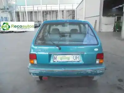 Sloopvoertuig kia pride 1.3 cat van het jaar 1996 aangedreven b3