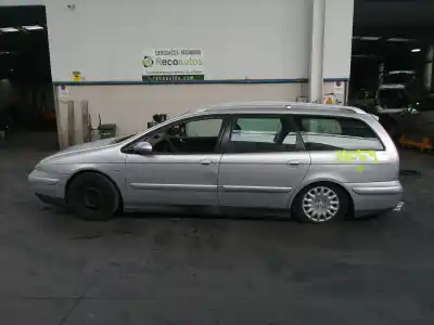 Scrapping Vehicle CITROEN C5 BREAK 2.0 HDi SX of the year 2002 powered RHZ