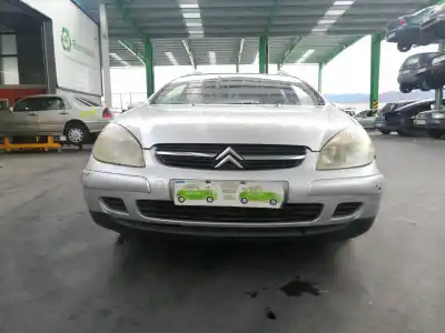 Veículo de Sucata citroen c5 break 2.0 hdi sx do ano 2002 alimentado rhz