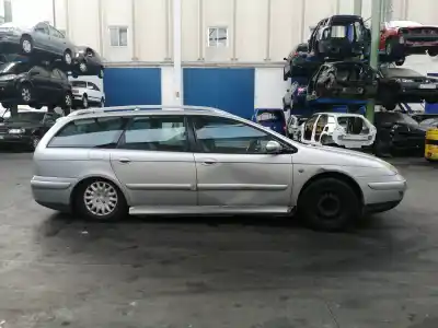 Veículo de Sucata citroen c5 break 2.0 hdi sx do ano 2002 alimentado rhz