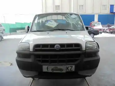 Sloopvoertuig fiat i doblo (223) cargo (2001->) 1.9 jtd van het jaar 2005 aangedreven 223a7000