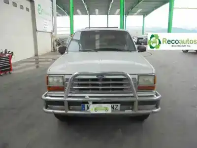 Sloopvoertuig ford explorer 4.0 v6 cat van het jaar 1992 aangedreven g-a4d