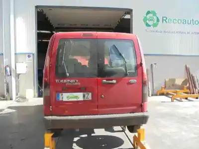 Здавання транспортного засобу ford transit connect (tc7) 1.8 tdci cat року 2005 потужний bhpa