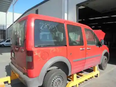 Здавання транспортного засобу ford transit connect (tc7) 1.8 tdci cat року 2005 потужний bhpa