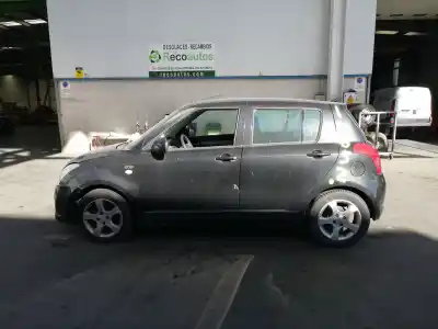 Утилизация автомобиля SUZUKI SWIFT BERLINA (MZ) GLX года 2007 питание Z13DT