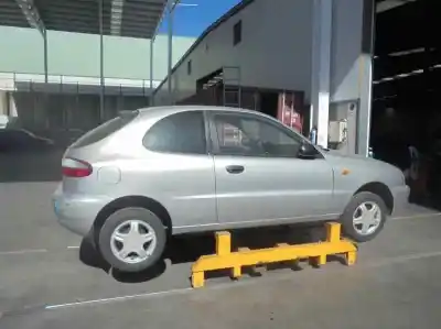 Scrapping Vehicle daewoo lanos 1.6 cat of the year 1998 powered a16dms