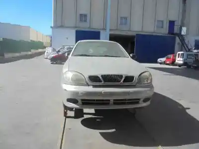 Scrapping Vehicle daewoo lanos 1.6 cat of the year 1998 powered a16dms