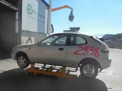 Scrapping Vehicle daewoo lanos 1.6 cat of the year 1998 powered a16dms