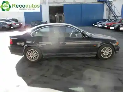 Sloopvoertuig bmw serie 3 coupe (e46) 2.0 24v van het jaar 1999 aangedreven 206s4 g