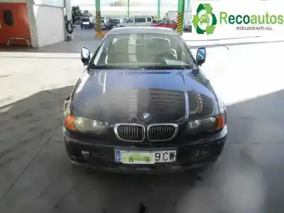 Sloopvoertuig bmw serie 3 coupe (e46) 2.0 24v van het jaar 1999 aangedreven 206s4 g