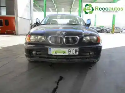 Sloopvoertuig bmw serie 3 coupe (e46) 2.0 24v van het jaar 1999 aangedreven 206s4 g