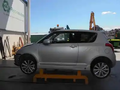 Утилизация автомобиля SUZUKI SWIFT BERLINA (MZ) Rock am Ring года 2008 питание M16A