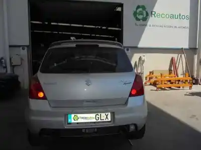 Утилизация автомобиля suzuki swift berlina (mz) rock am ring года 2008 питание m16a