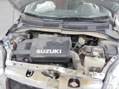 Утилизация автомобиля suzuki swift berlina (mz) rock am ring года 2008 питание m16a