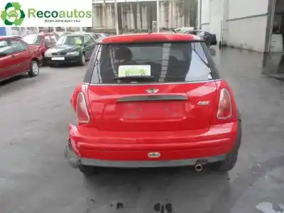 Veículo de Sucata mini r50,r53 1.6 16v cat do ano 2003 alimentado w10b16a