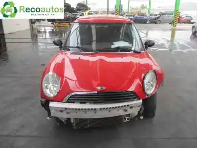 Veículo de Sucata mini r50,r53 1.6 16v cat do ano 2003 alimentado w10b16a